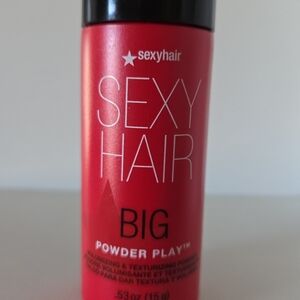 Sexy Hair Big Powder Play Volumizing Powder - Red